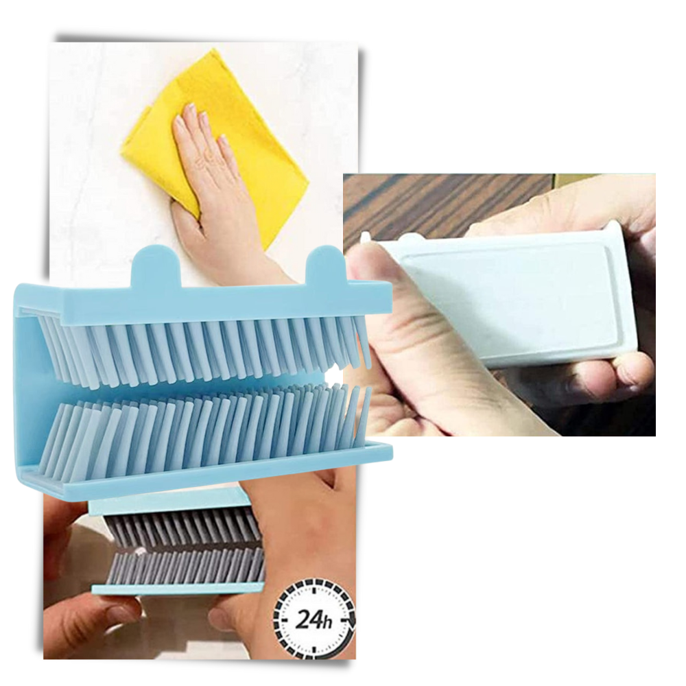 Colector de pelo para la ducha - Ozerty