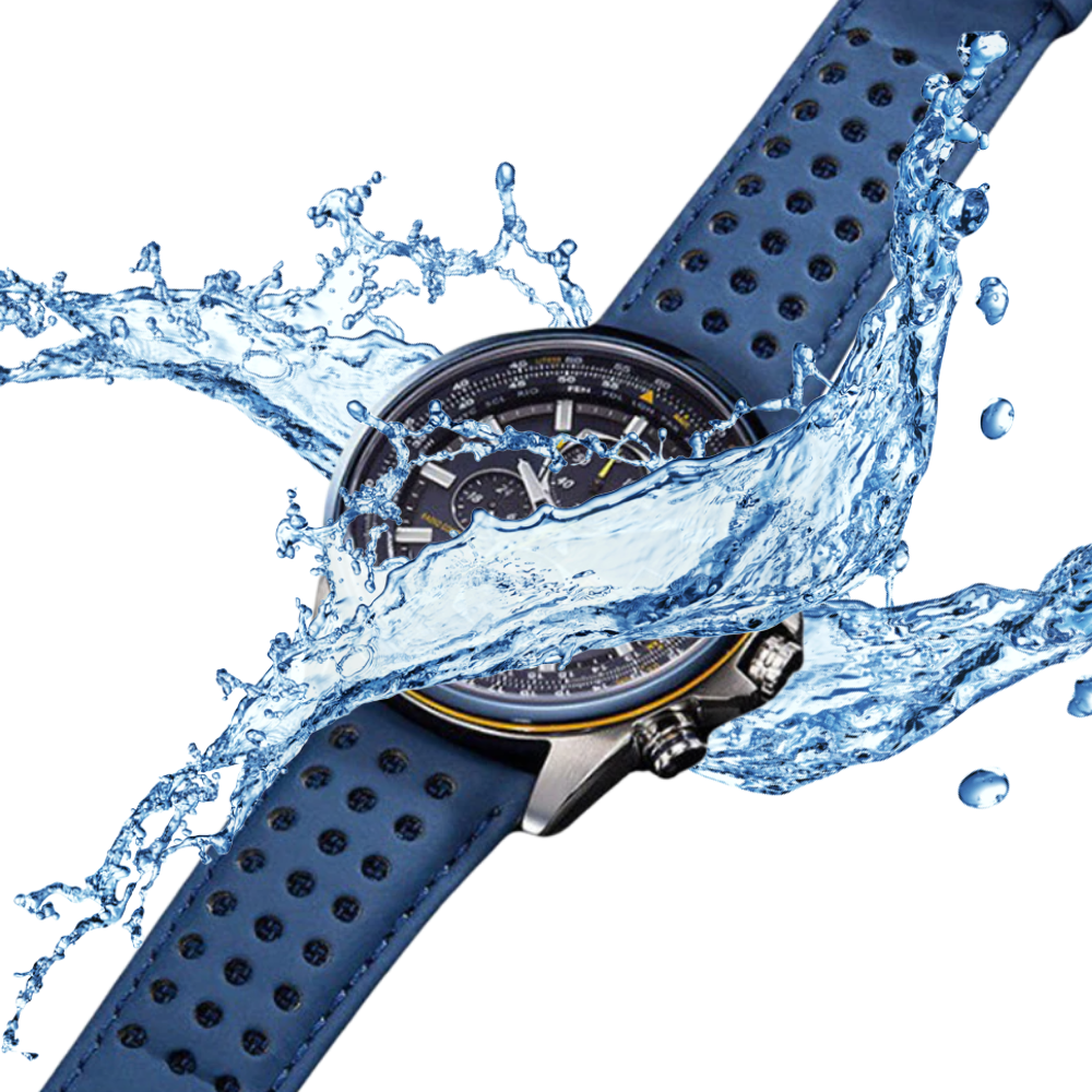 Reloj de cuarzo de lujo resistente al agua - Ozerty