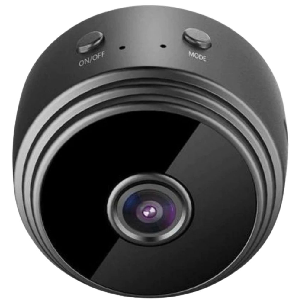 Mini cámara de vigilancia inalámbrica - Ozerty
