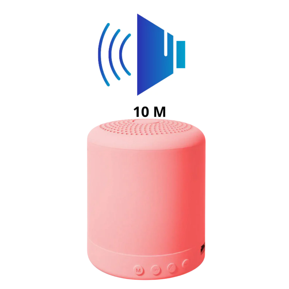 Mini altavoz Bluetooth - Ozerty