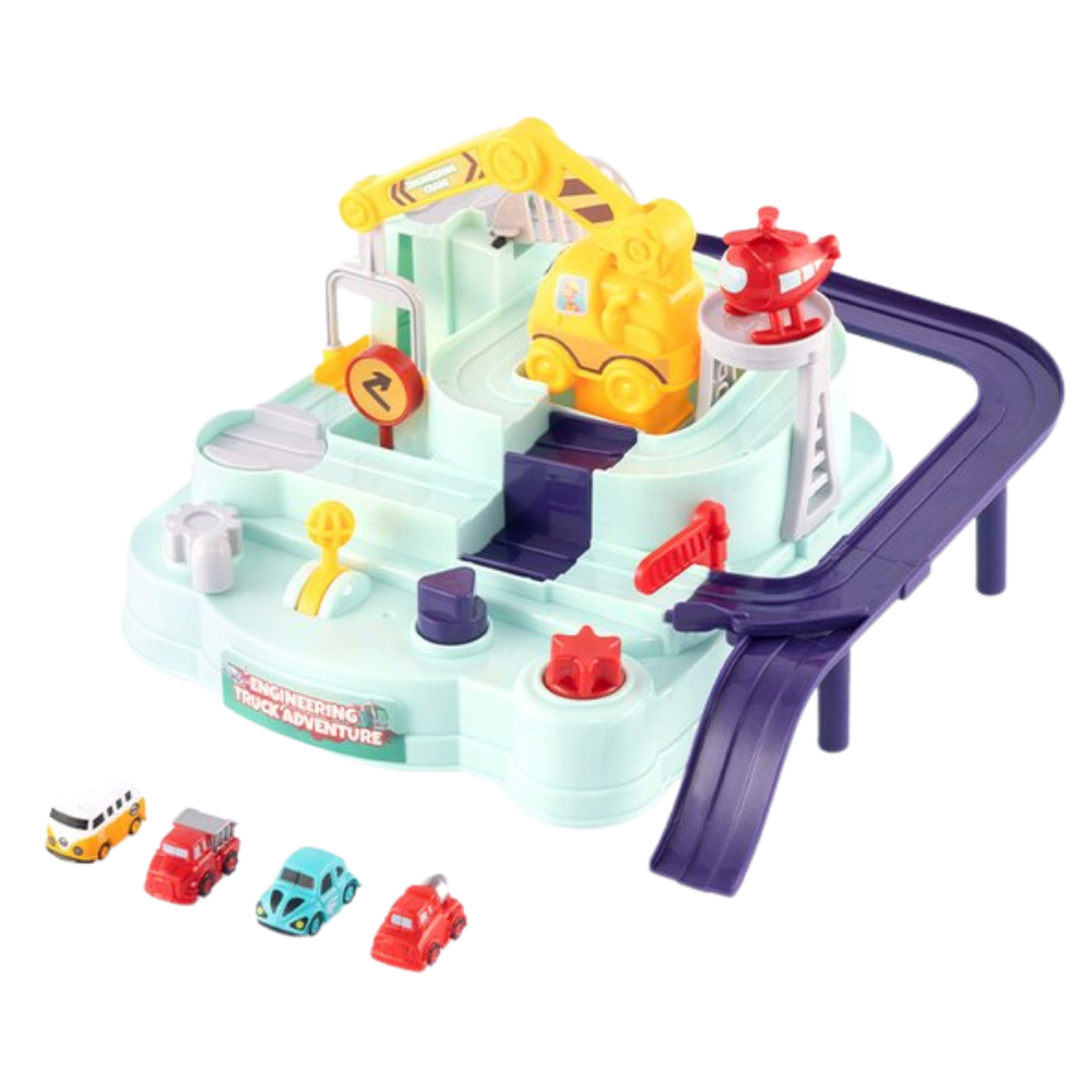 Juguete de coche mecánico para niños - Ozerty