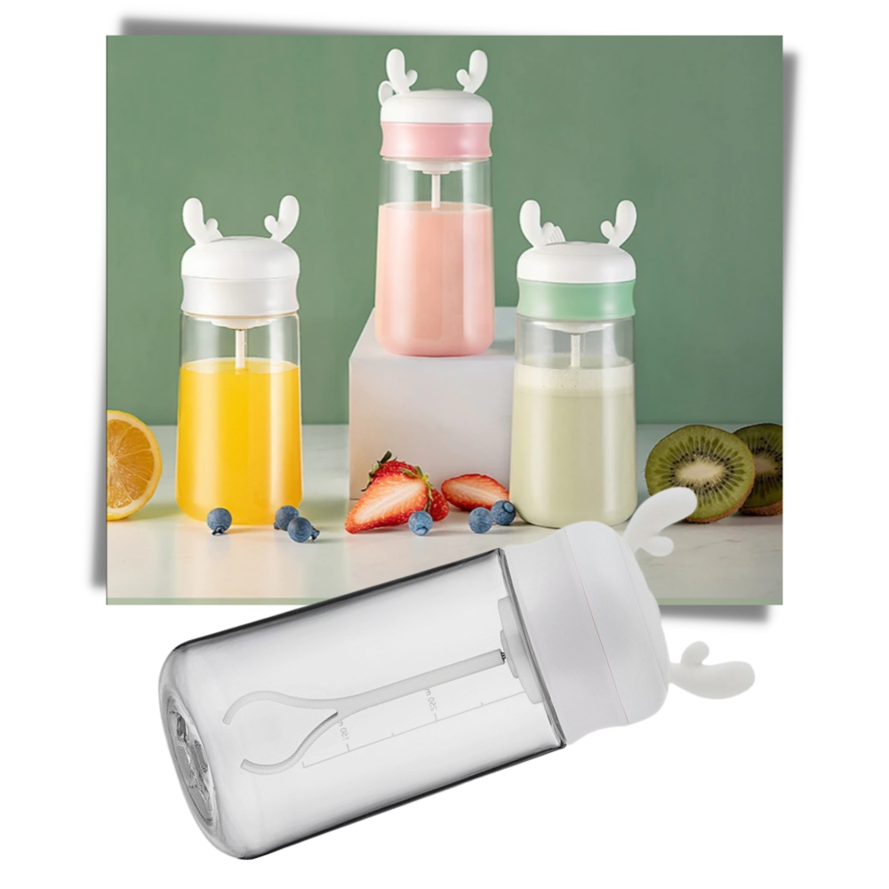 Vaso automático de autoagitación - Ozerty