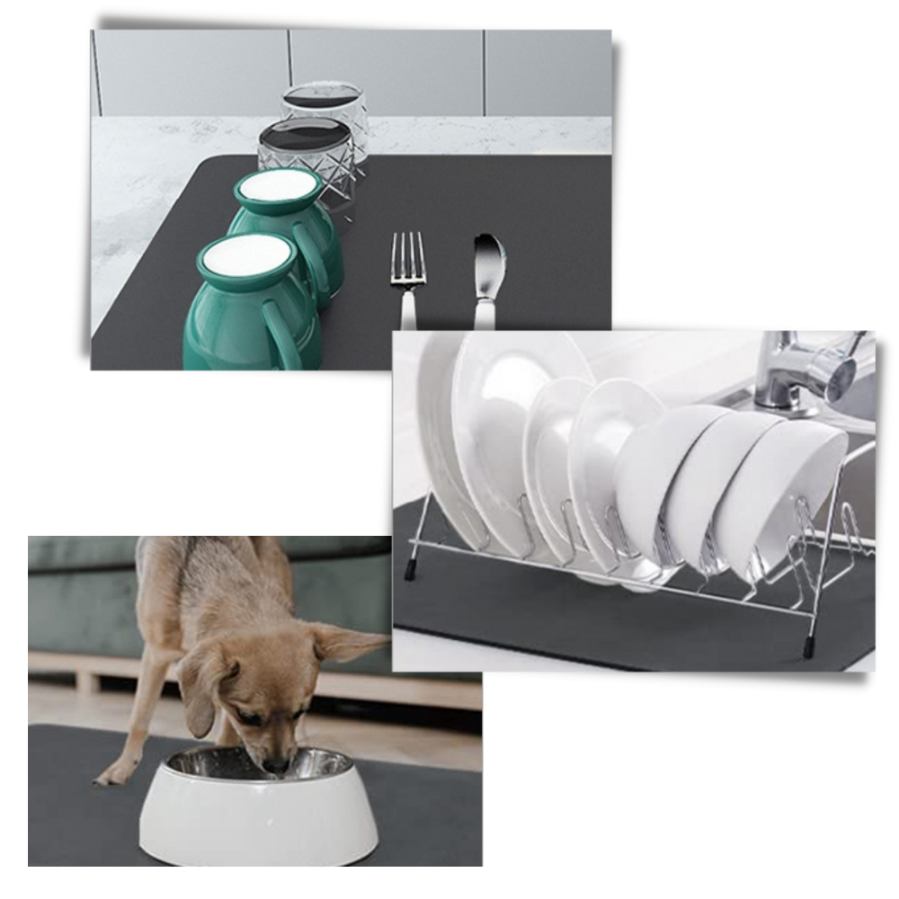 Alfombrilla de cocina - Ozerty