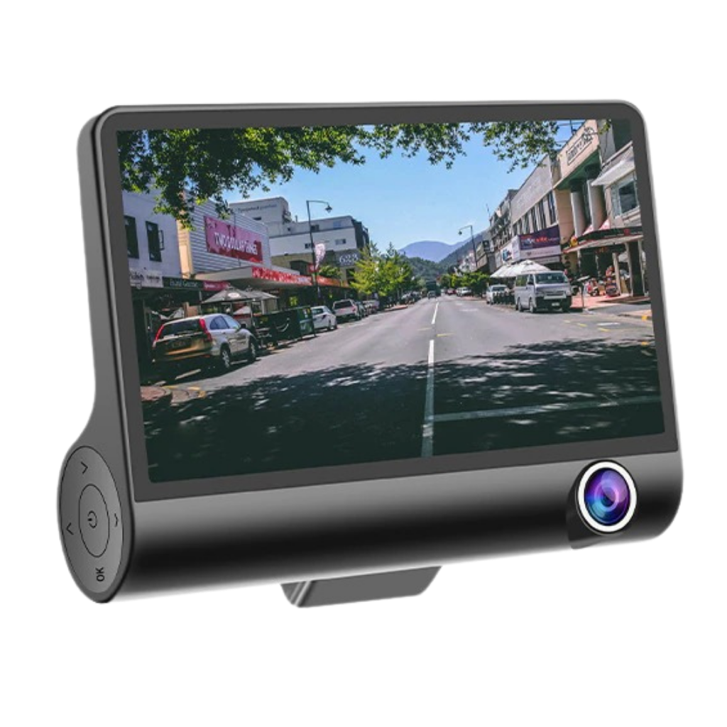 Cámara Dashcam Full HD para coche - Ozerty