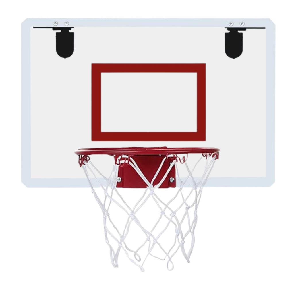 Juego de mini aros de baloncesto - Ozerty