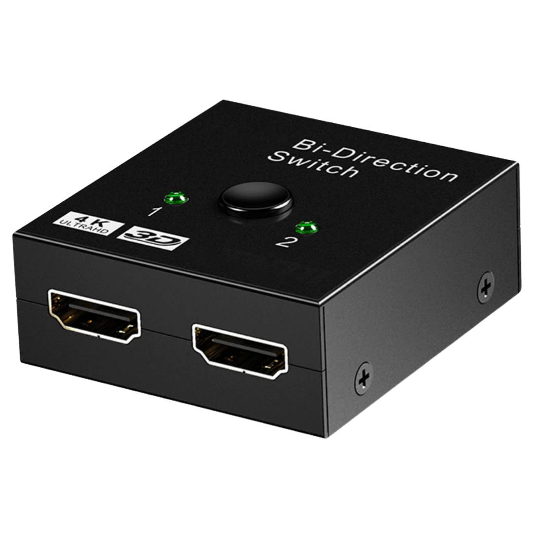 Divisor HDMI bidireccional 4K - Ozerty