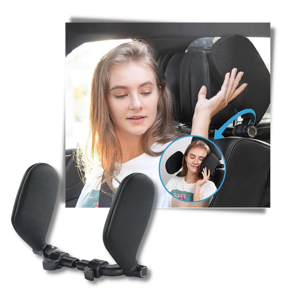 Soporte de cabeza para el automóvil - Ozerty