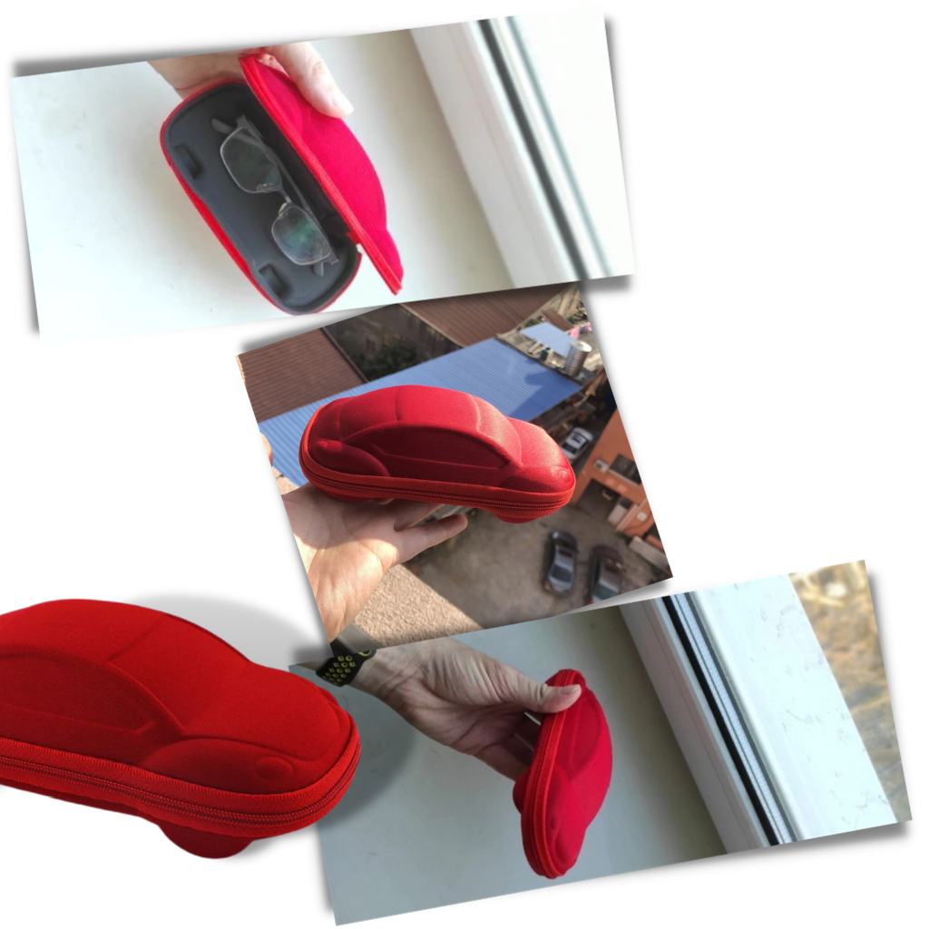 Funda de gafas de sol para niños - Ozerty