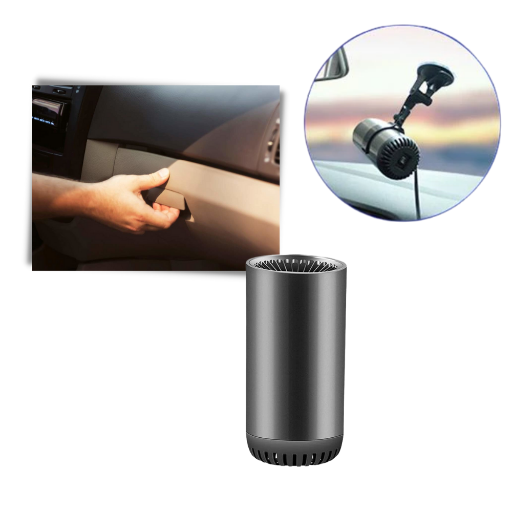 Taza de soplado de aire caliente para el coche - Ozerty