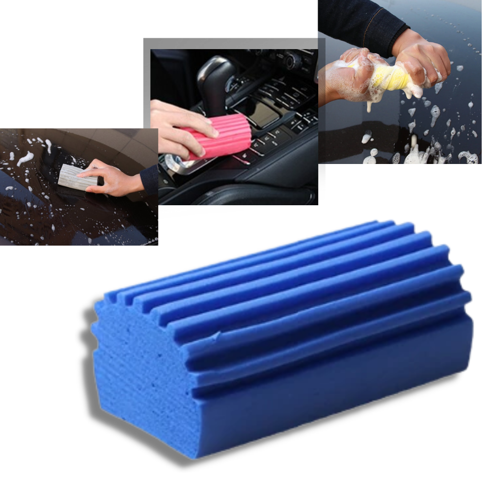 Esponja absorbente multifuncional - Ozerty