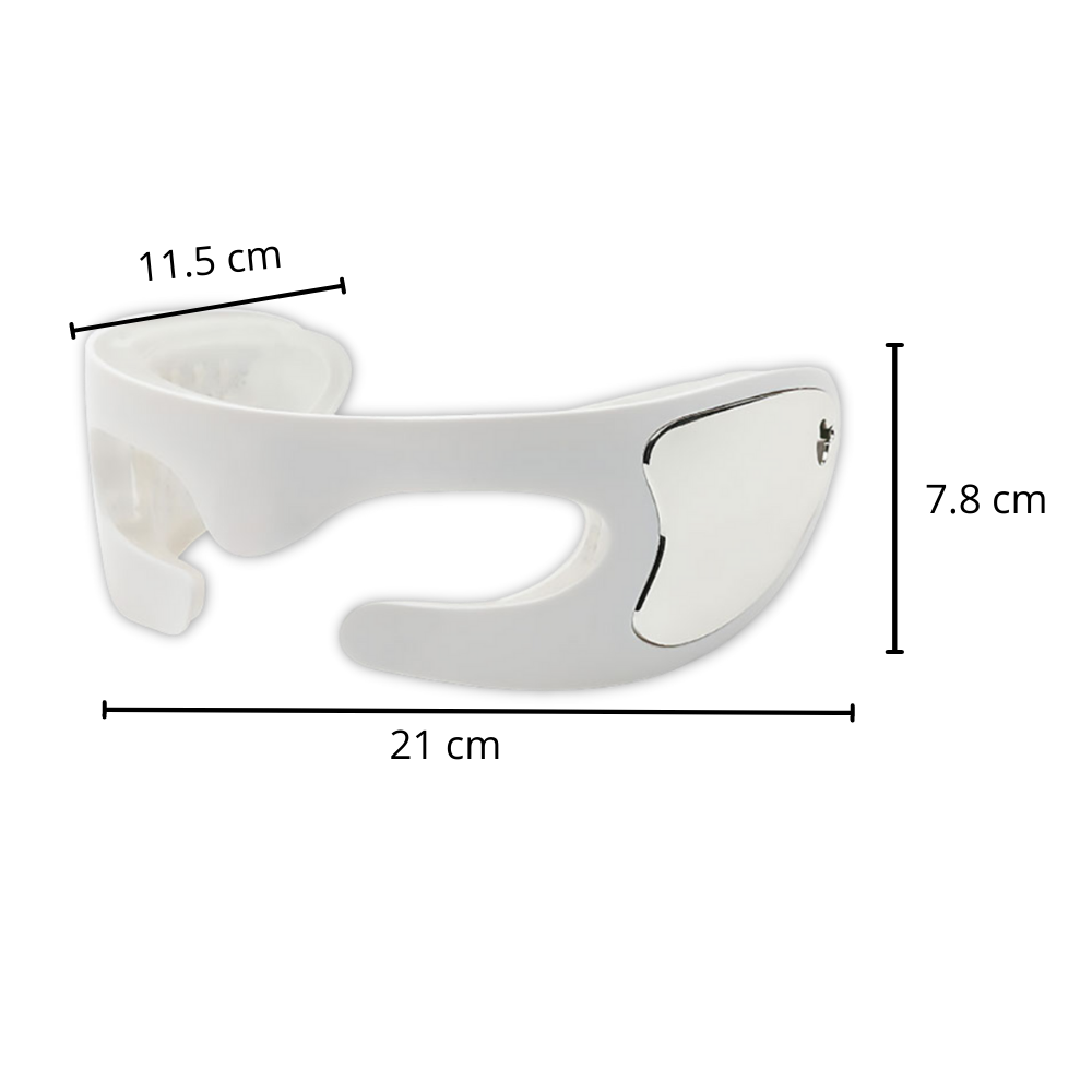 Mascarilla LED para eliminar las arrugas - Ozerty