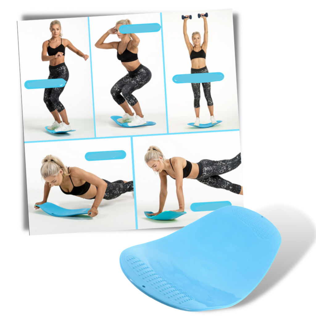 Tabla de equilibrio para ejercicio - Ozerty