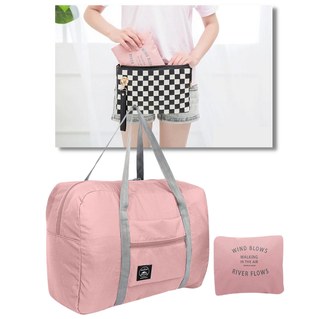 Bolsa de viaje plegable - Ozerty