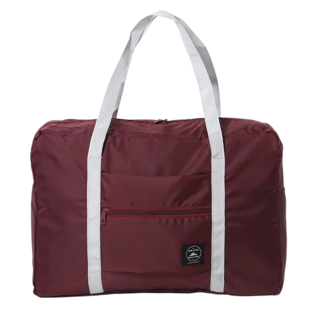 Bolsa de viaje plegable