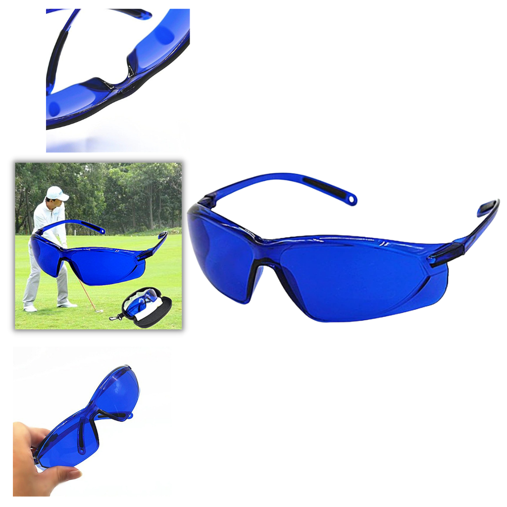 Gafas para encontrar bolas de golf - Ozerty
