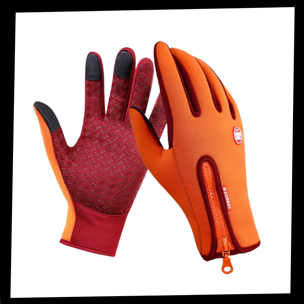 guantes guantes impermeables | guantes cortavientos - Ozerty Espana