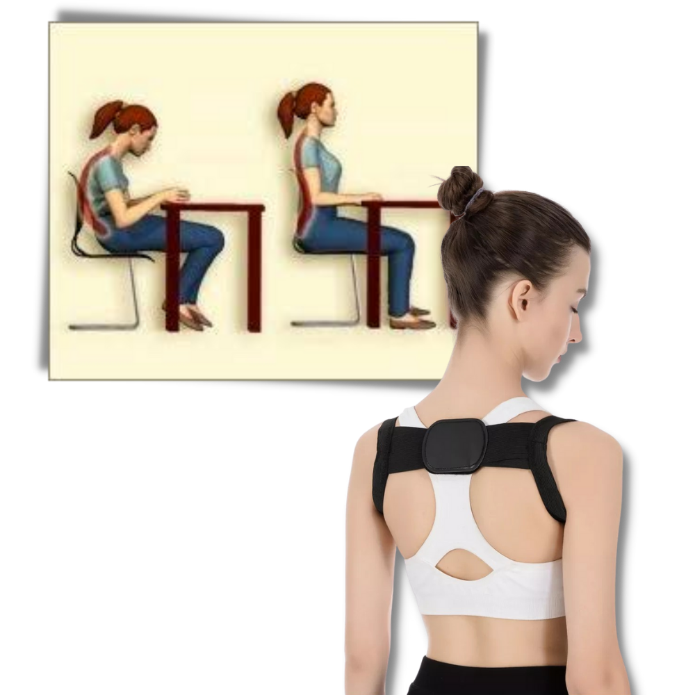 Corrector postural de hombros - Ozerty