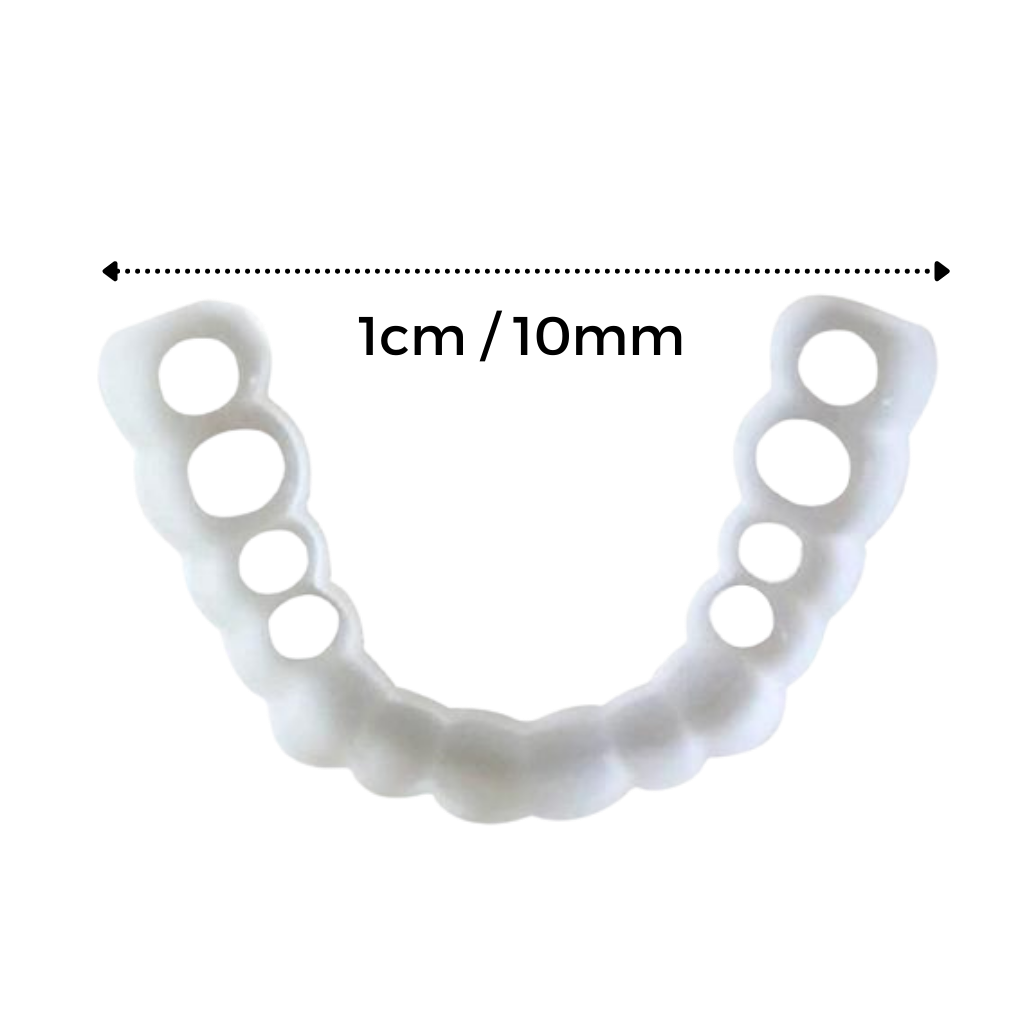 Cobertura dental de la sonrisa perfecta: carillas cómodas - Ozerty