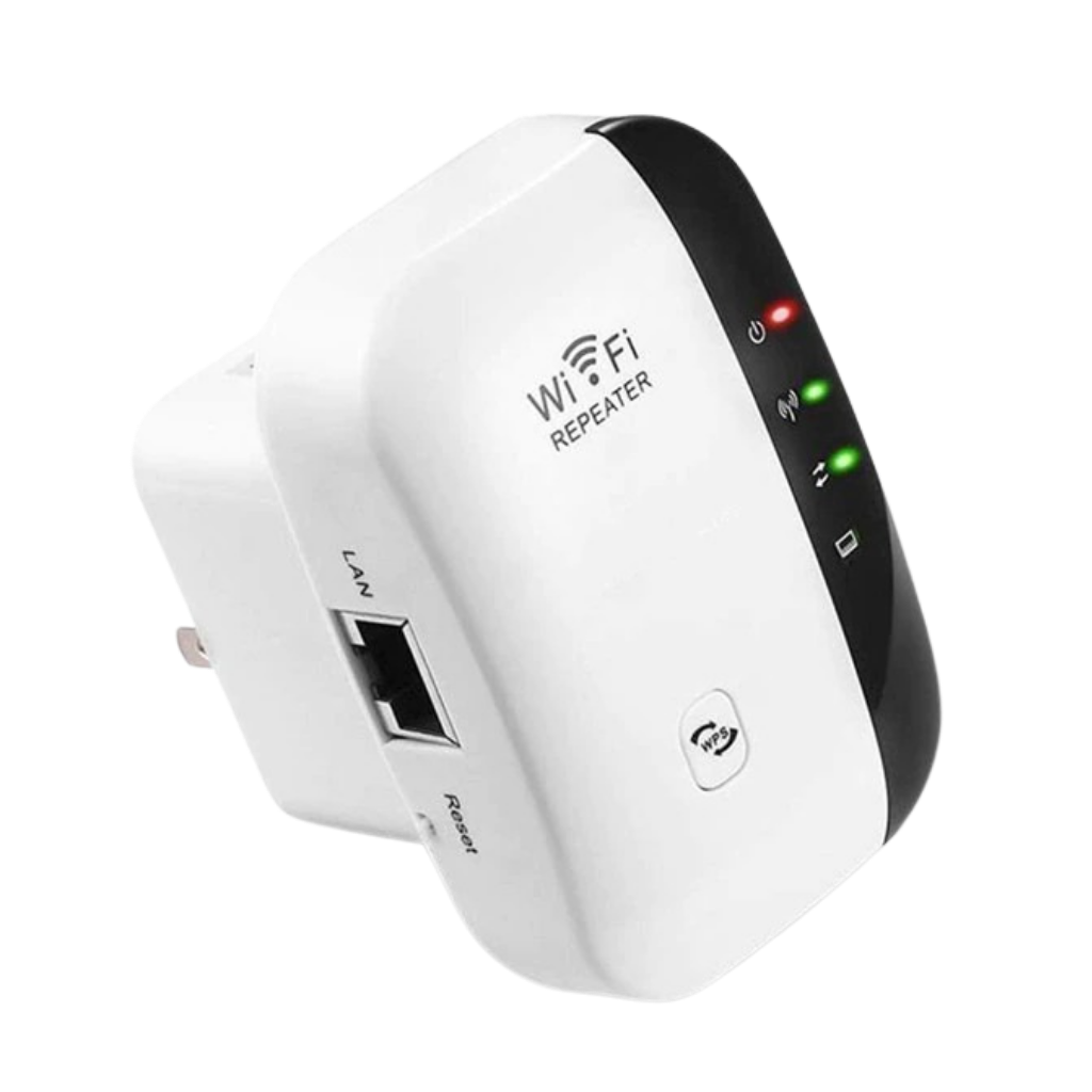 Amplificador y potenciador de señal WiFi a distancia - Ozerty