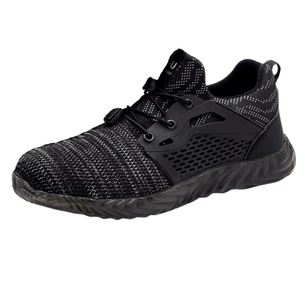 Cómodas zapatillas de seguridad