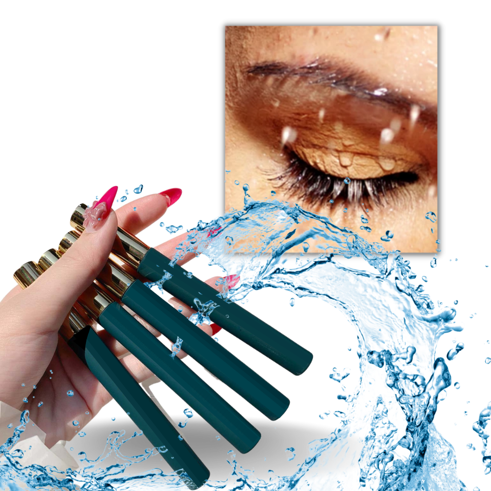 Máscara de pestañas magic color waterproof - Ozerty