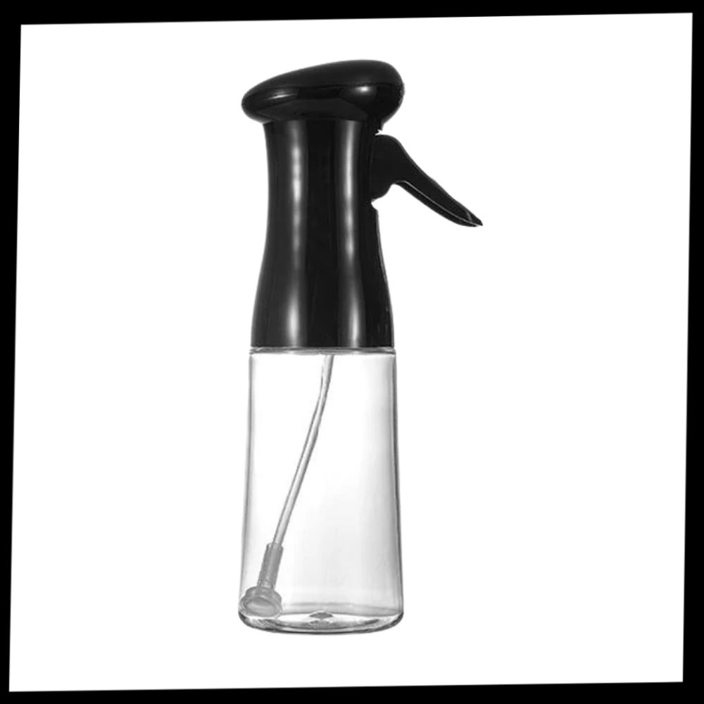 Botella de aceite a presión de aire - Ozerty