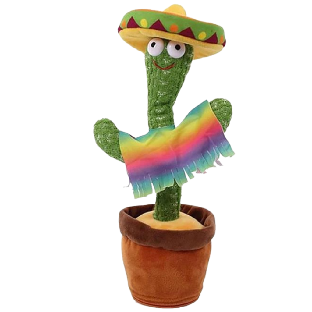 Loro Cactus Parlante