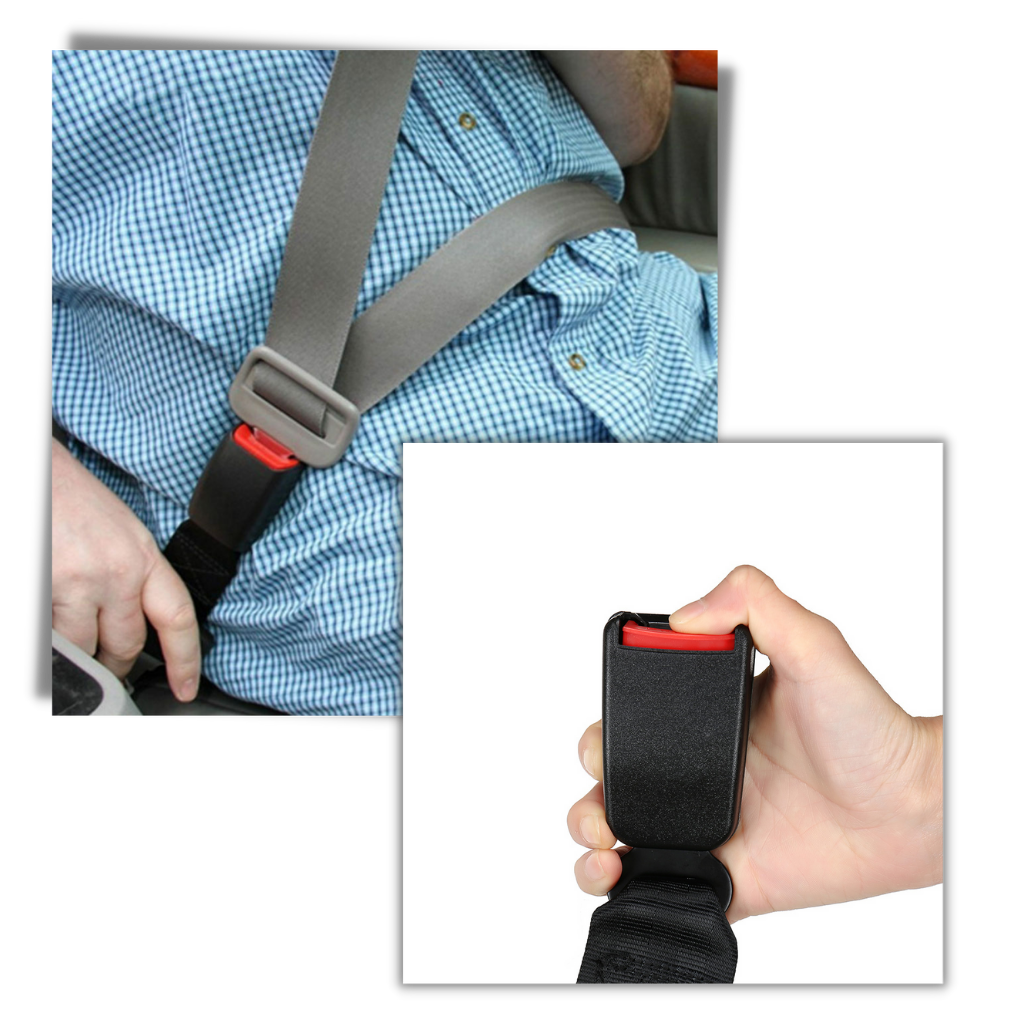 Extensor de cinturón de seguridad universal - Ozerty