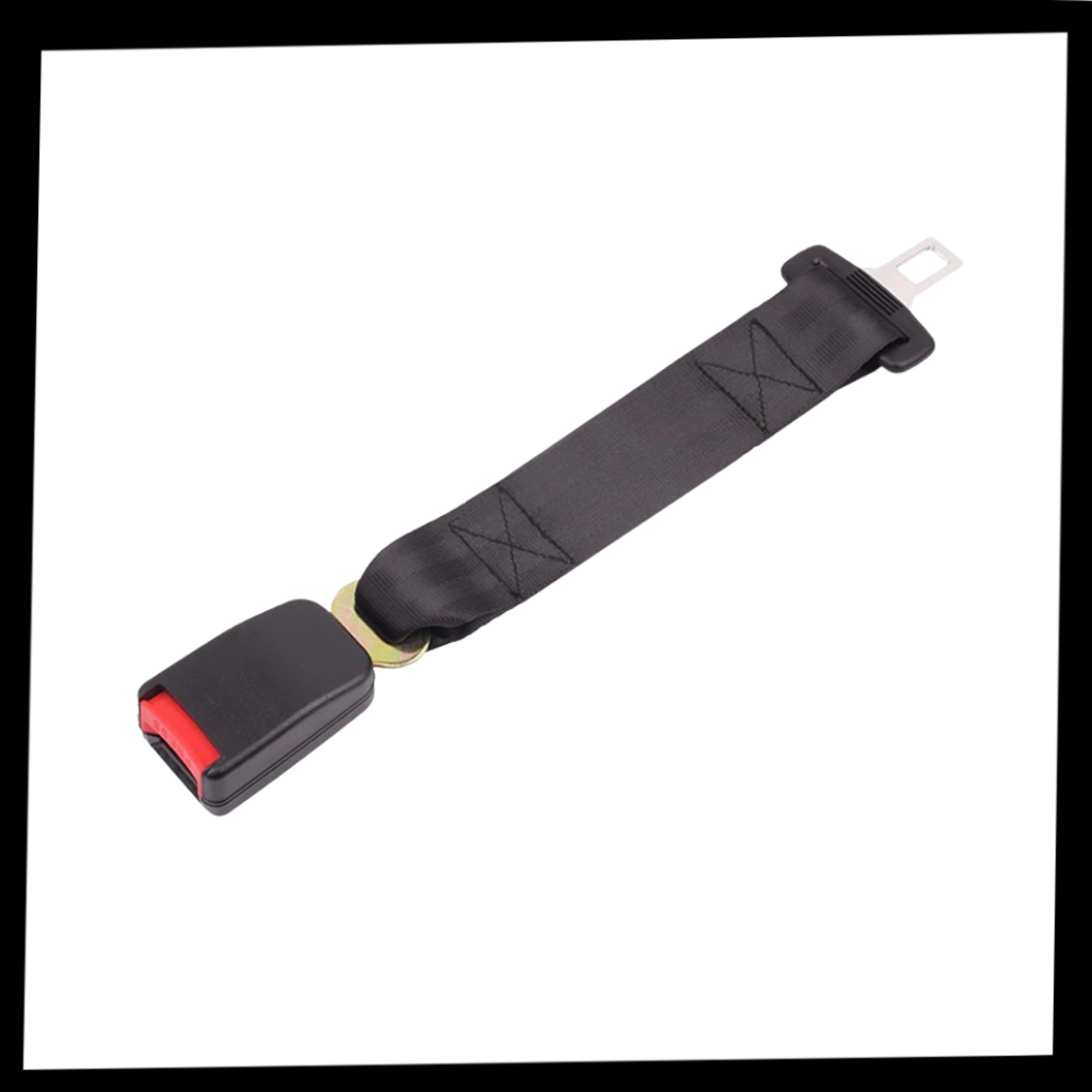 Extensor de cinturón de seguridad universal - Ozerty
