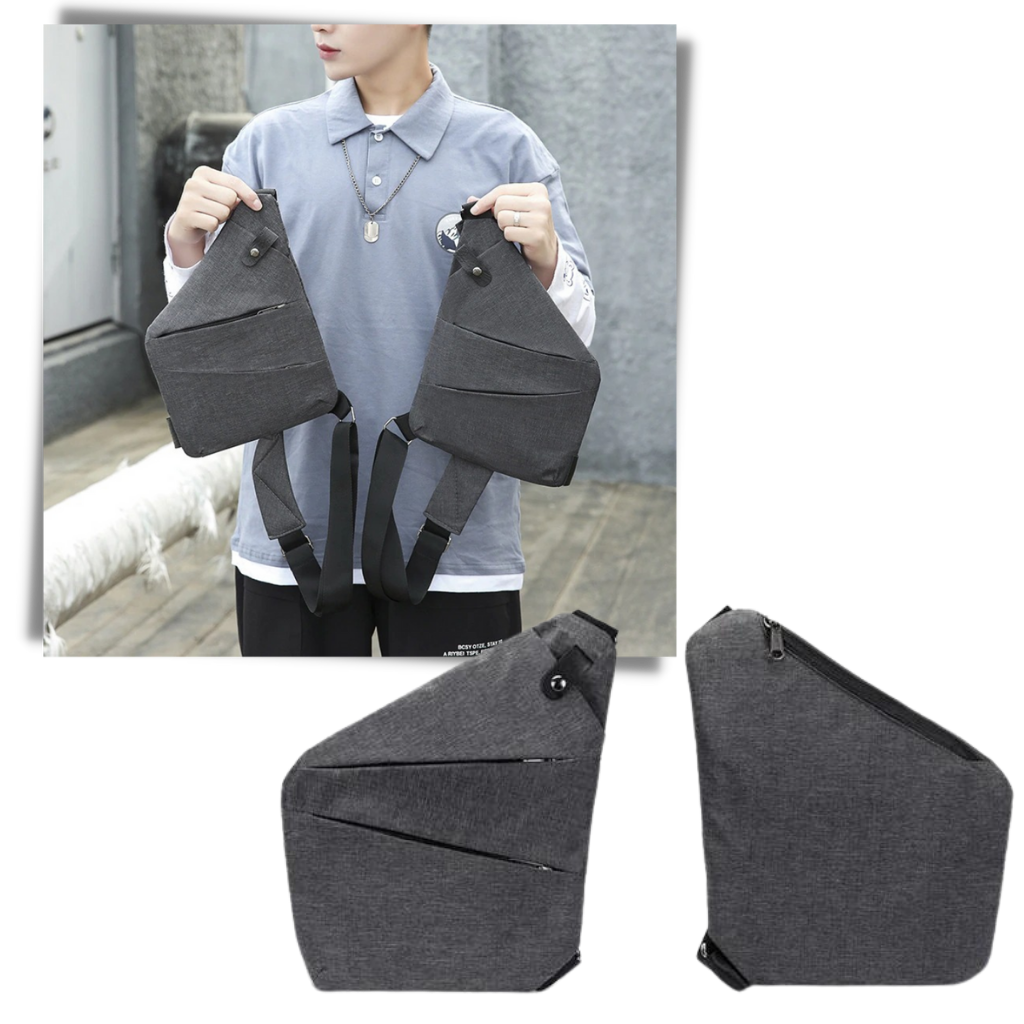 Bolso impermeable - Ozerty