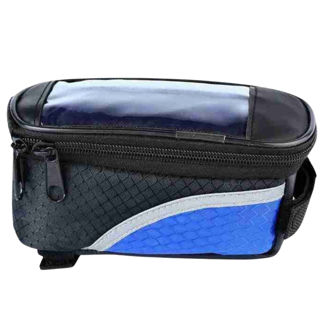 Bolsa impermeable para el teléfono de la bicicleta - Ozerty