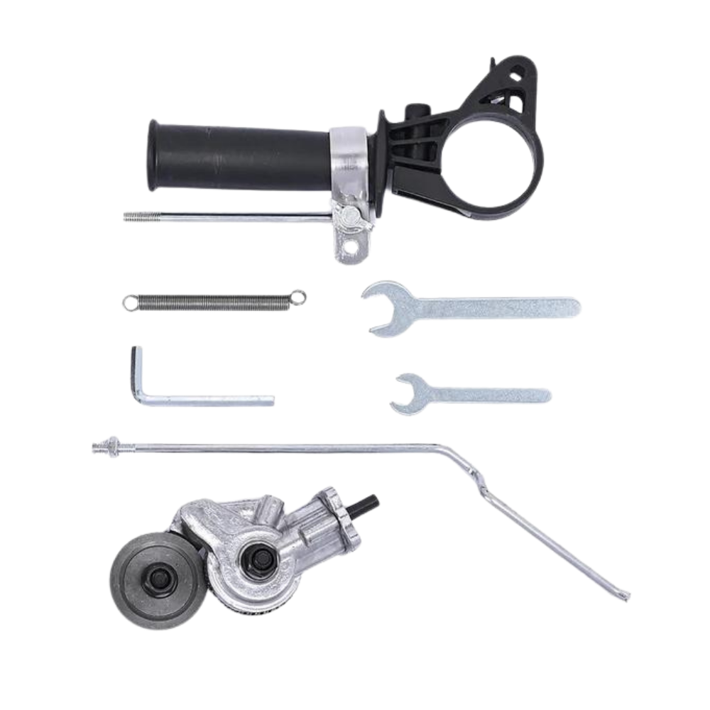 Set de taladros eléctricos para cortar placas
 -8 piezas - Ozerty