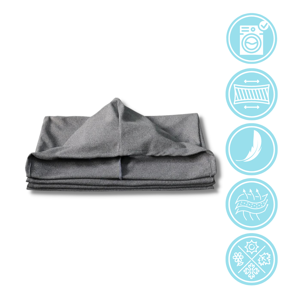 Manta portátil con capucha - Sleep Pod

 - Ozerty
