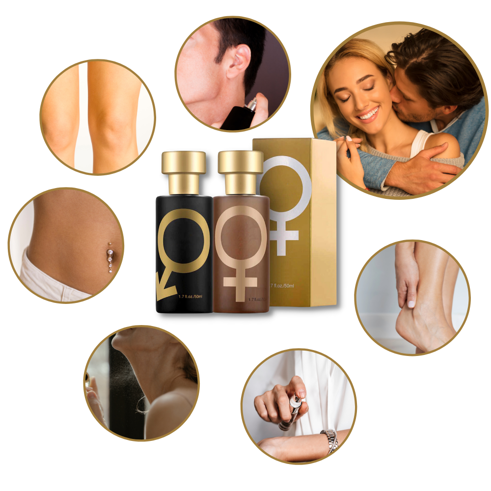 Perfume de feromonas en spray para hombre y mujer

 - Ozerty